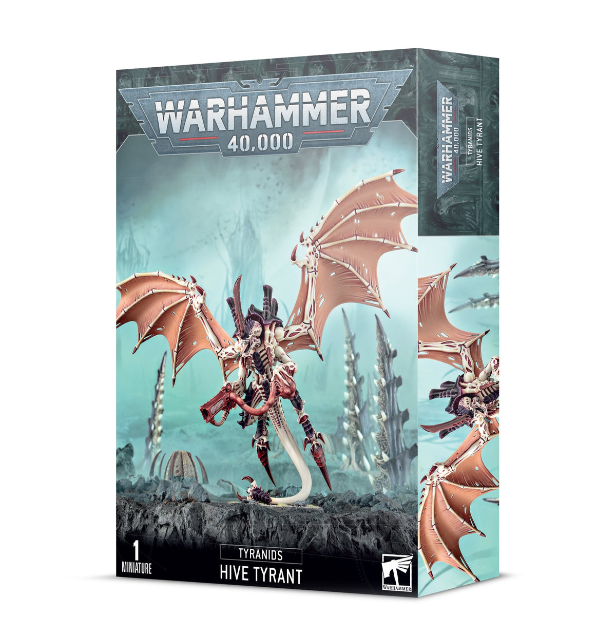 Warhammer 40K - Tyran des Ruches - MEKA NEKO
