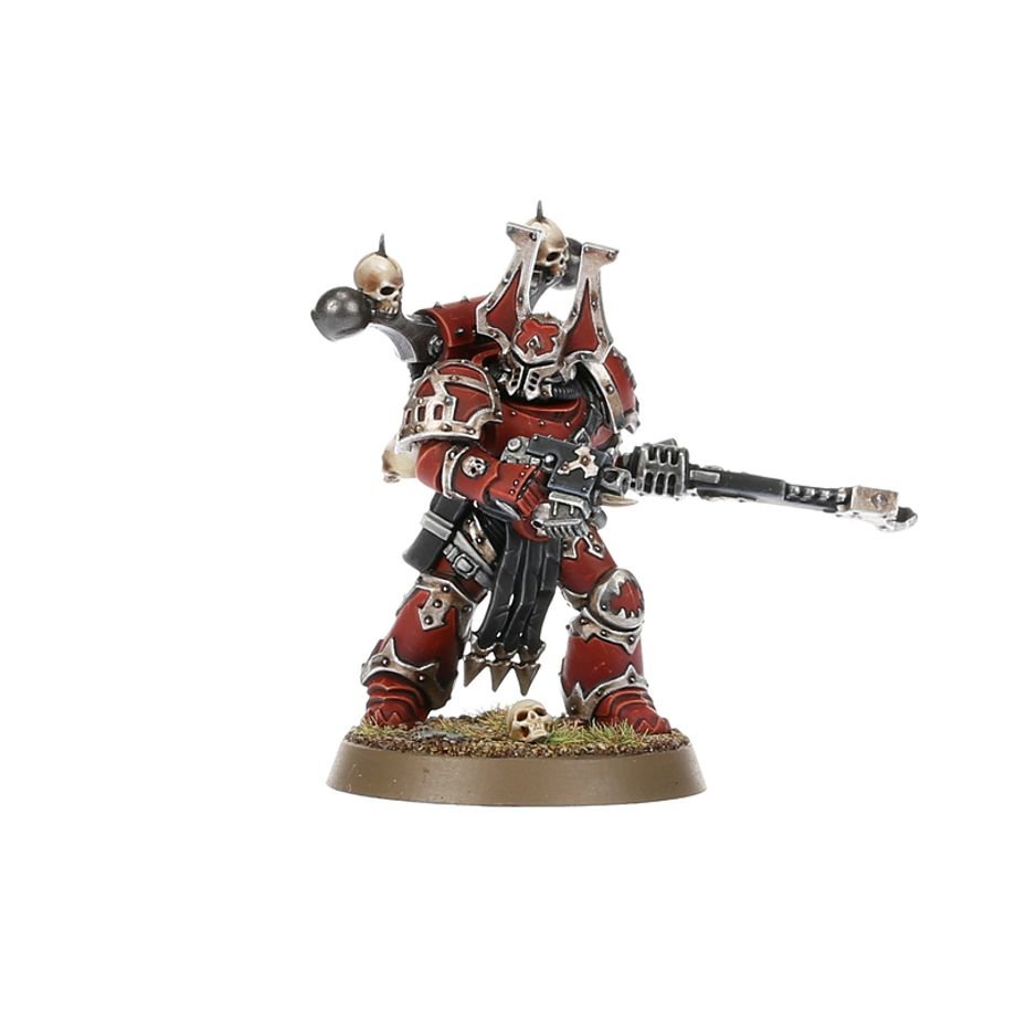 Warhammer 40K - World Eaters : Khorne Berzerkers - MEKA NEKO