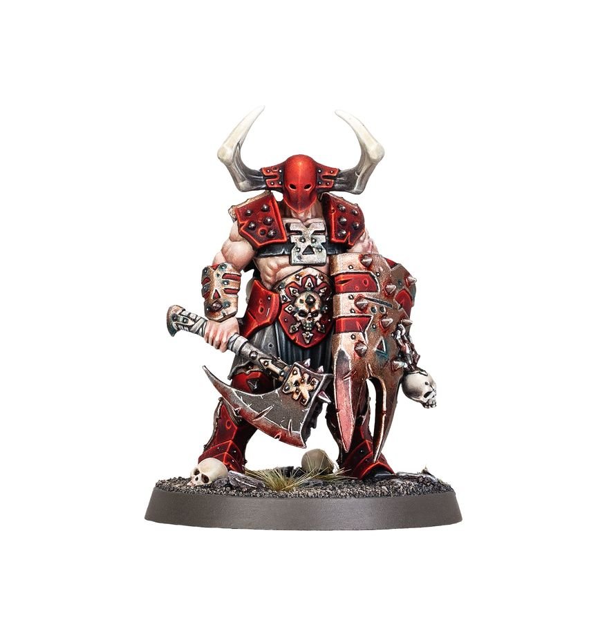 Warhammer AOS - Blades of Khorne - Deathbringer - MEKA NEKO