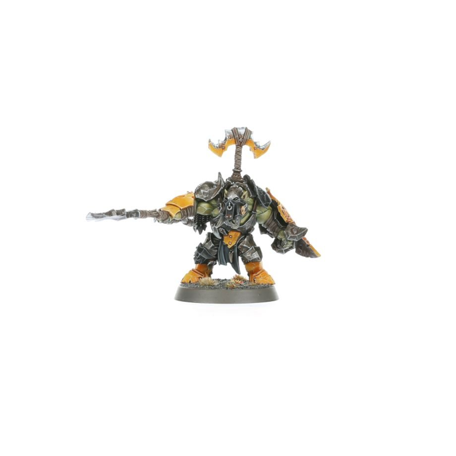 Warhammer AOS - Durboys Orruks - MEKA NEKO