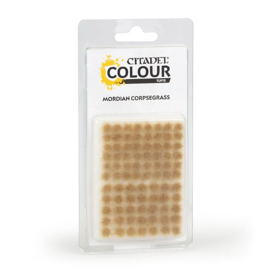 Warhammer - Mordian Corpsegrass Tufts - MEKA NEKO