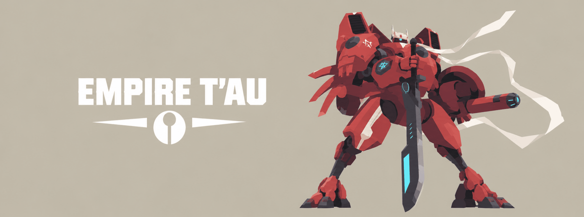 Empire T'au - MEKA NEKO