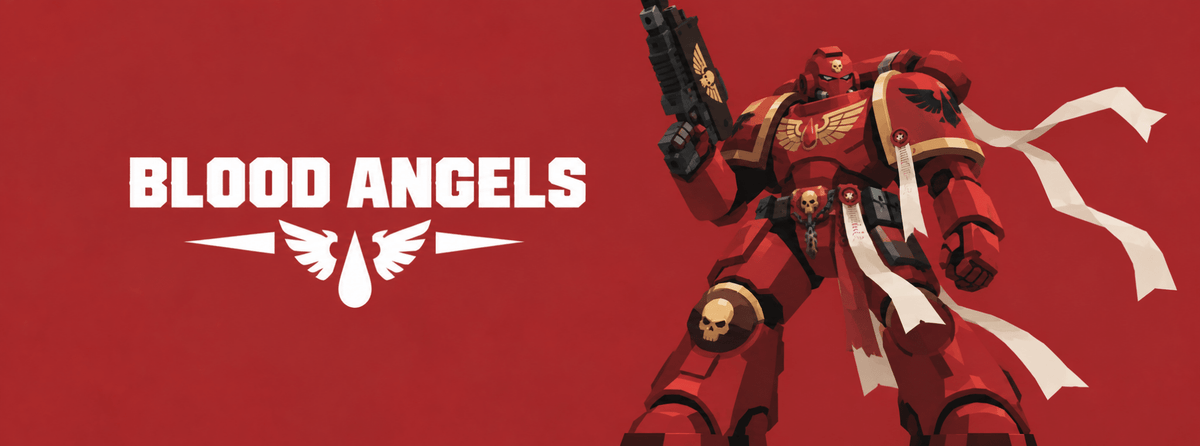 Blood Angels - MEKA NEKO