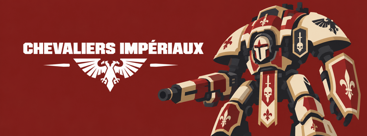 Imperial Knights - MEKA NEKO