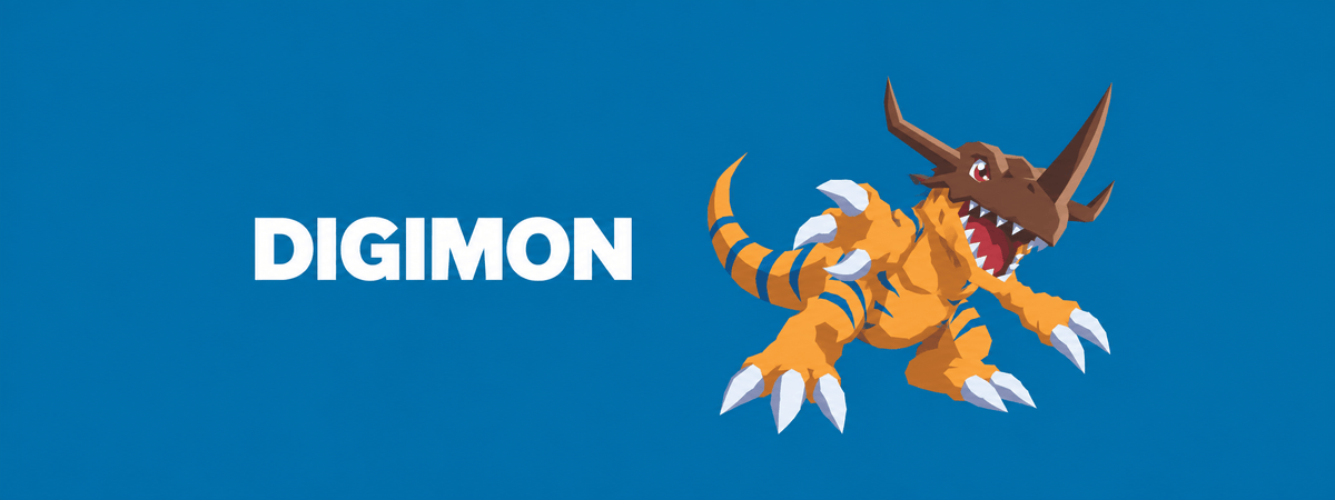 Modèle Kit Digimon - MEKA NEKO