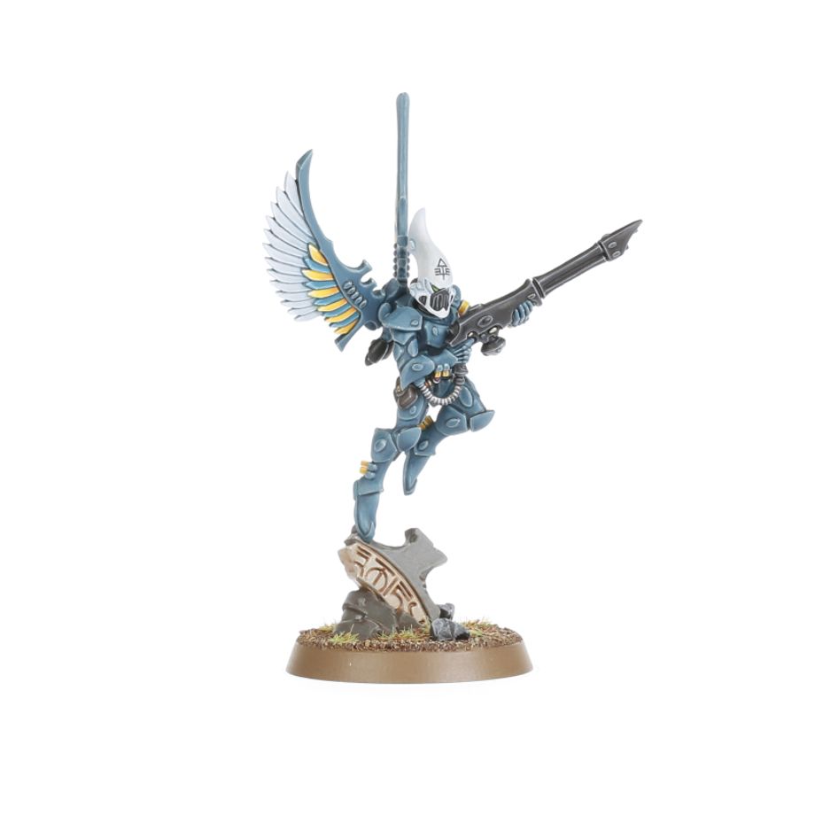 Warhammer 40000 Aeldari Éperviers Voltigeurs contenu boîte 3 - Games Workshop - Meka Neko