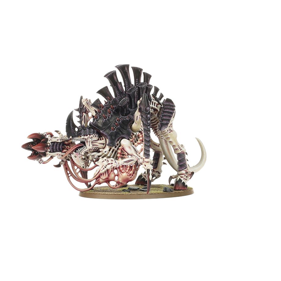 Warhammer 40000 Tyranids Tyrannofex contenu de la boîte - Games Workshop - Meka Neko