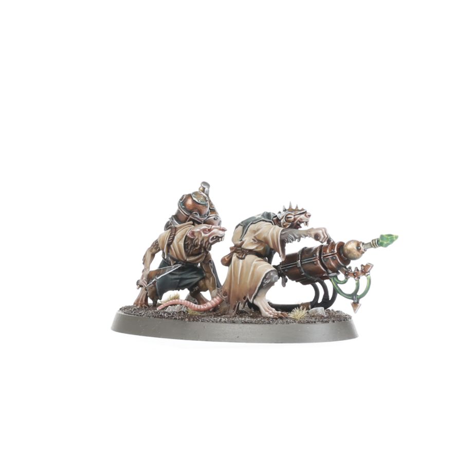 Warhammer Skaven Batterie Malétincelle