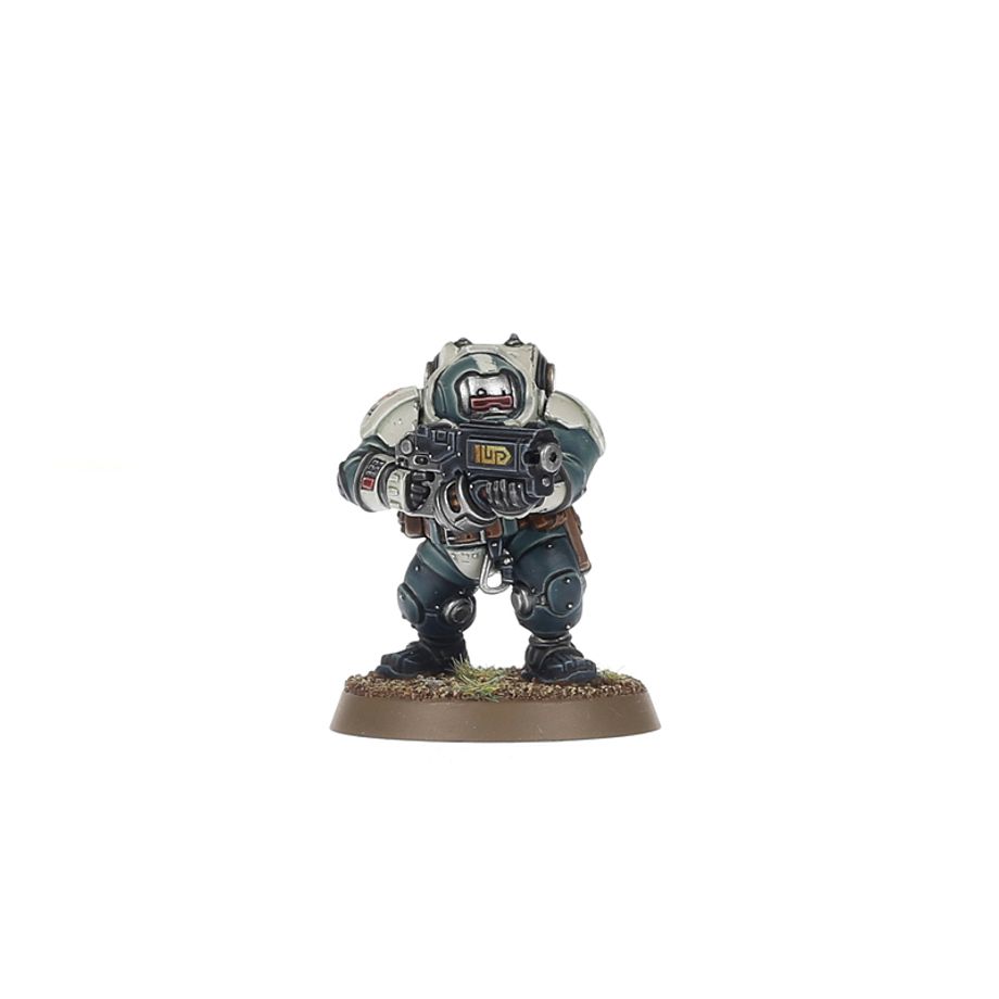 Warhammer 40000 Patrouille Votann
