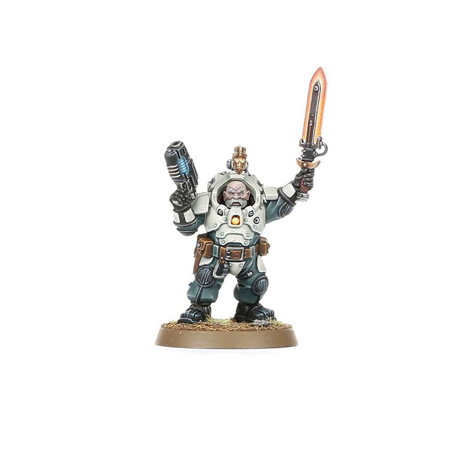 Warhammer 40000 Patrouille Votann