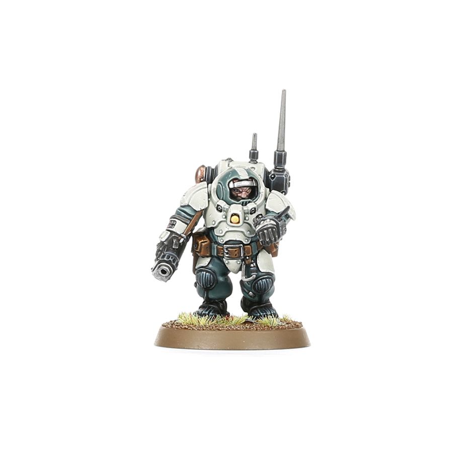 Warhammer 40000 Patrouille Votann