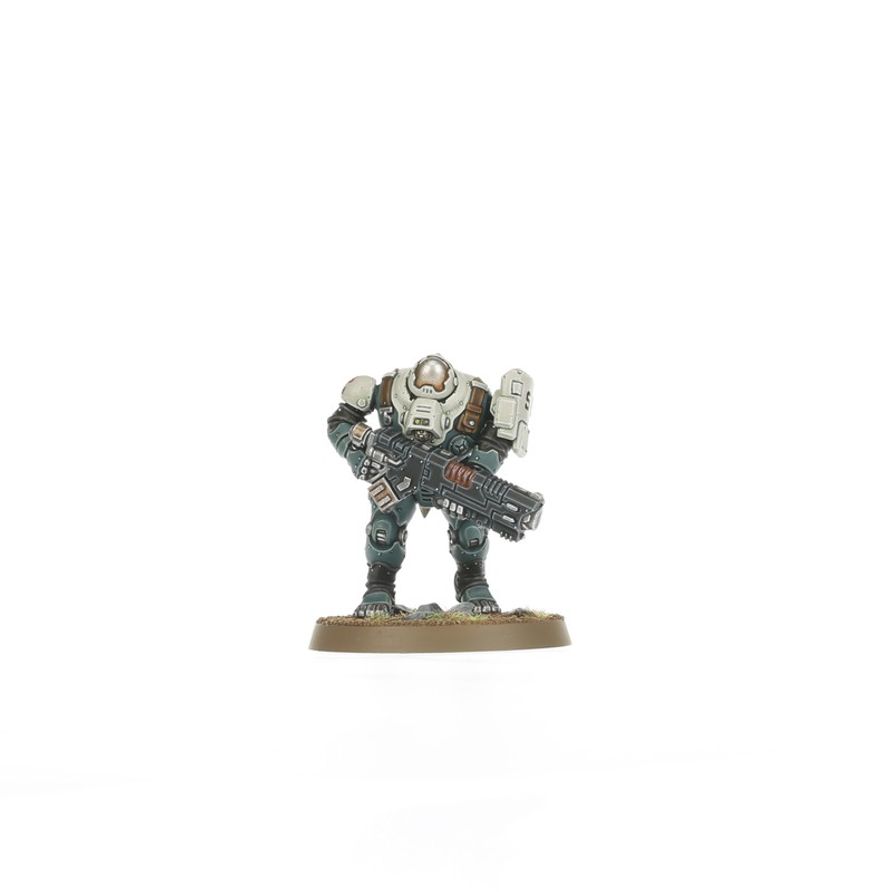 Warhammer 40000 Leagues of Votann