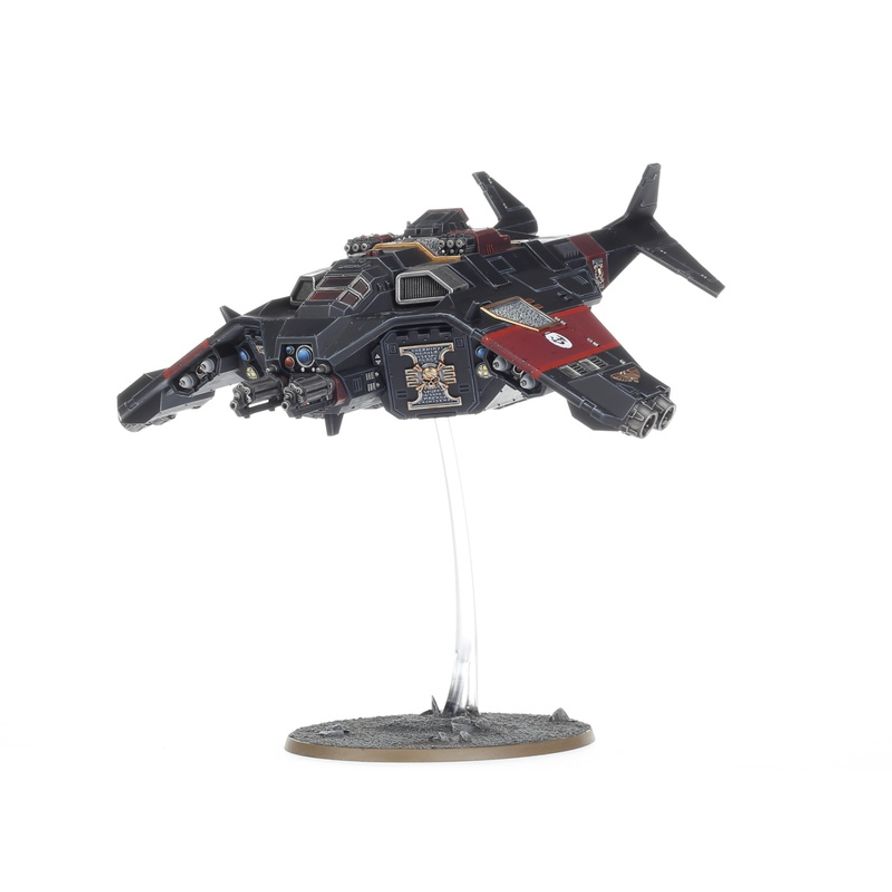 Warhammer 40000 Bataillon Deathwatch
