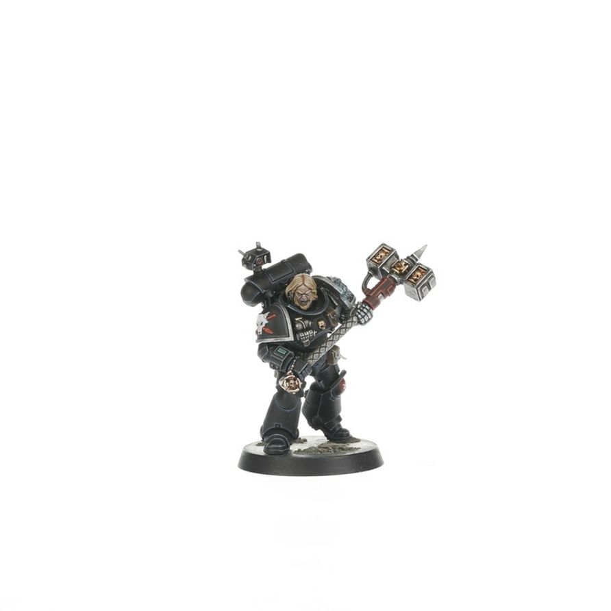 Warhammer 40000 Bataillon Deathwatch