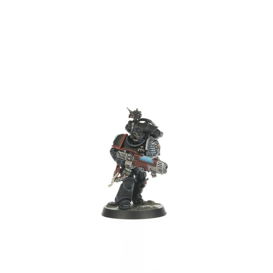 Warhammer 40000 Bataillon Deathwatch