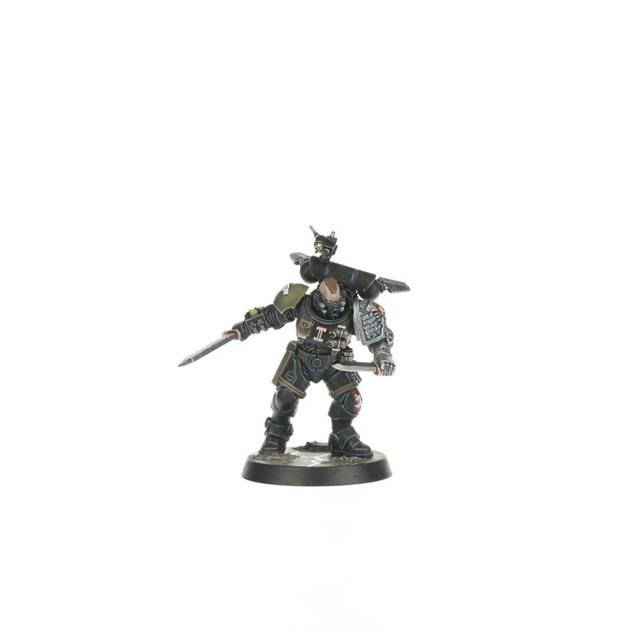 Warhammer 40000 Bataillon Deathwatch