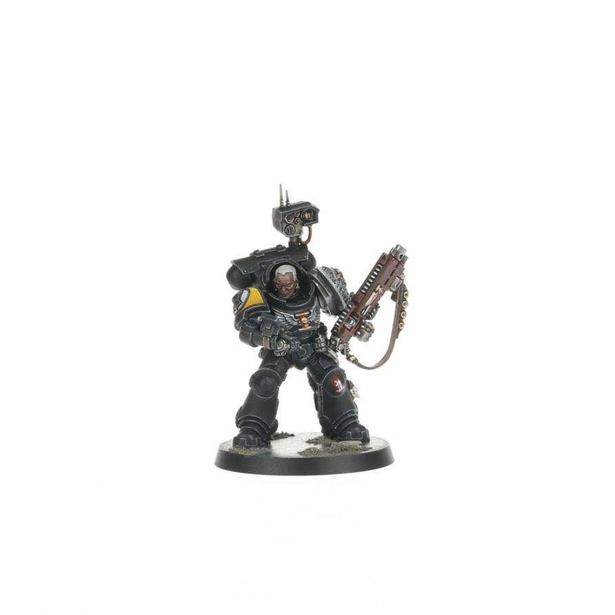 Warhammer 40000 Bataillon Deathwatch
