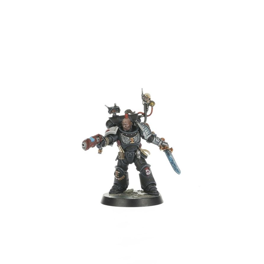 Warhammer 40000 Bataillon Deathwatch