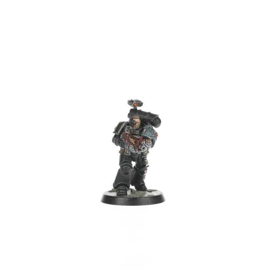 Warhammer 40000 Bataillon Deathwatch