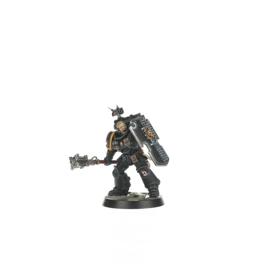Warhammer 40000 Bataillon Deathwatch