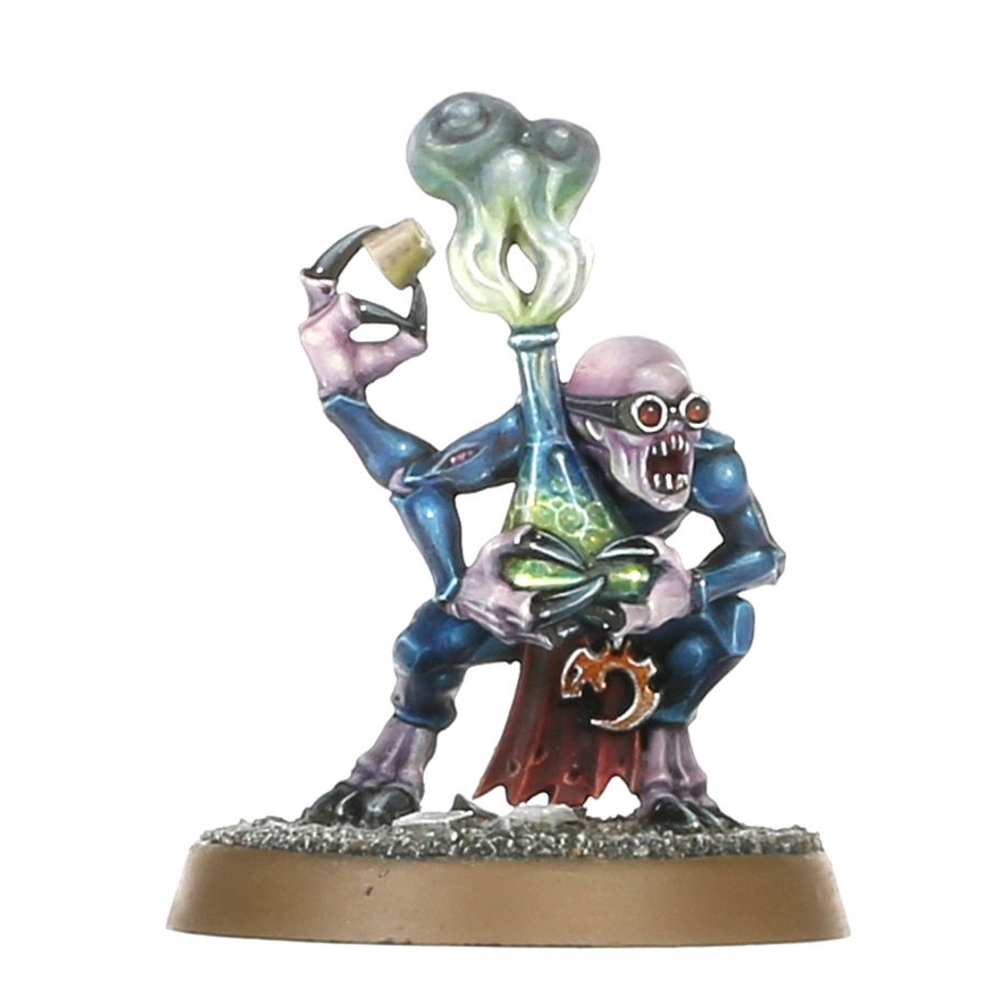 Warhammer 40000 Cultes Genestealers Biophagus contenu boîte 2 - Games Workshop - Meka Neko