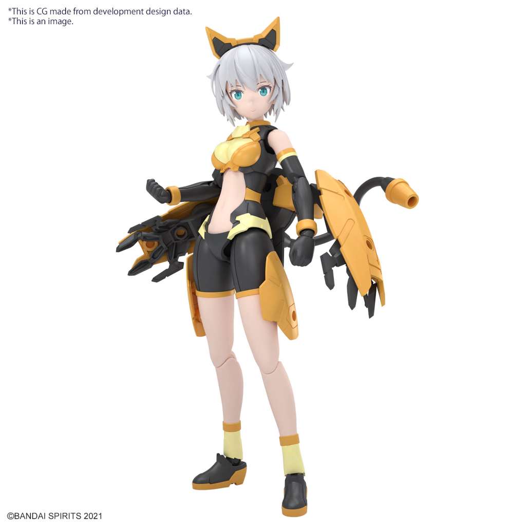 30 Minutes Sisters - Rishet (Freesia Wear) - MEKA NEKO