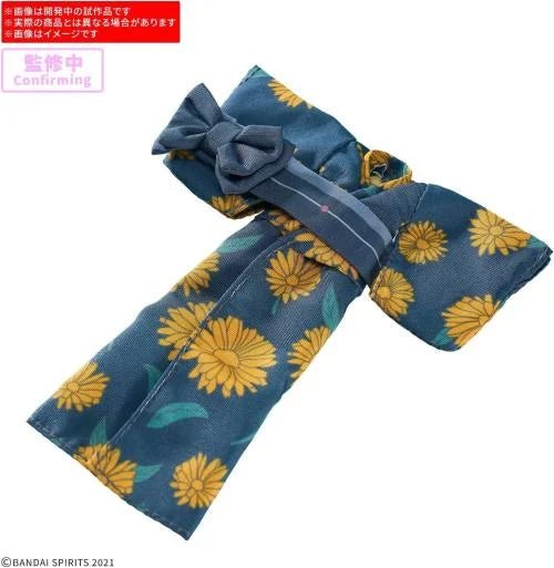 30 MS Atelier Wear - Yukata 01 (PRÉCOMMANDE) - MEKA NEKO