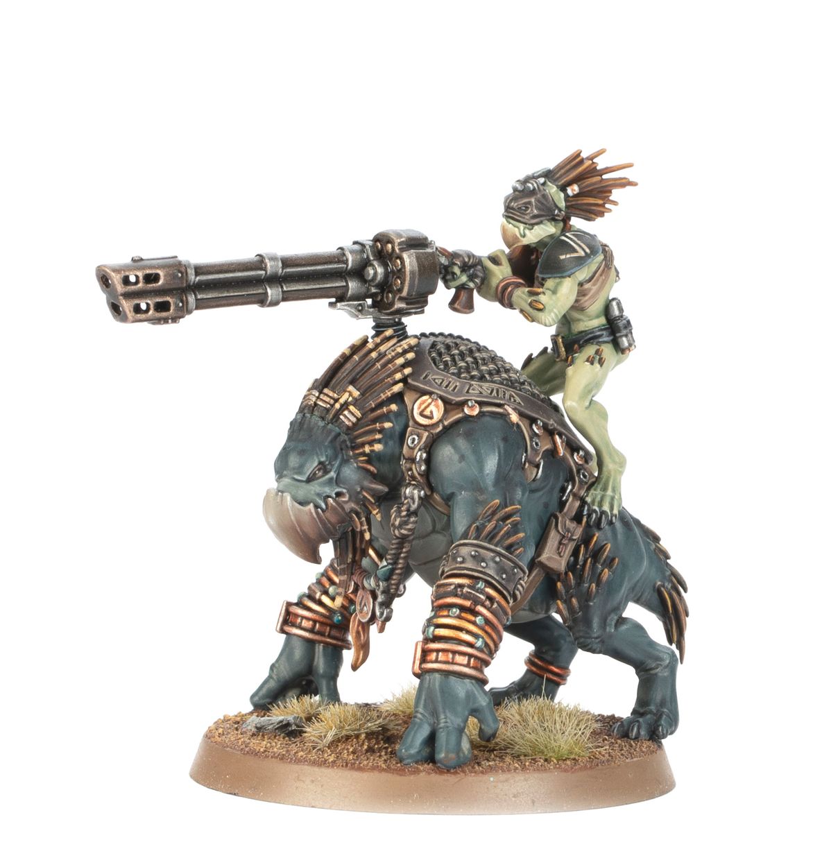 Warhammer 40000 Patrouille de Combat Kroot - Games Workshop - Meka Neko