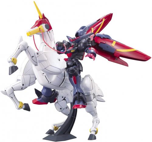 Gunpla HG 1/144 - Master Gundam & Fuunsaiki