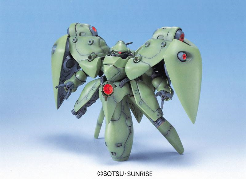Gunpla SD BB 224 Neue Ziel