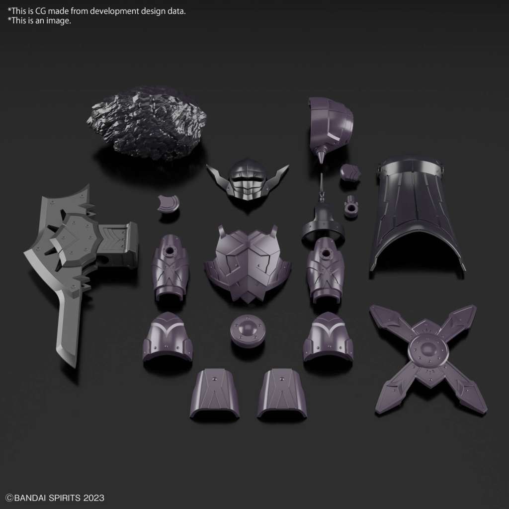 Accessoires 30MF - Class Up Armor Rosan Viking - MEKA NEKO