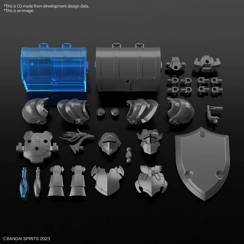 Accessoires 30MF - Item Shop 1 - MEKA NEKO