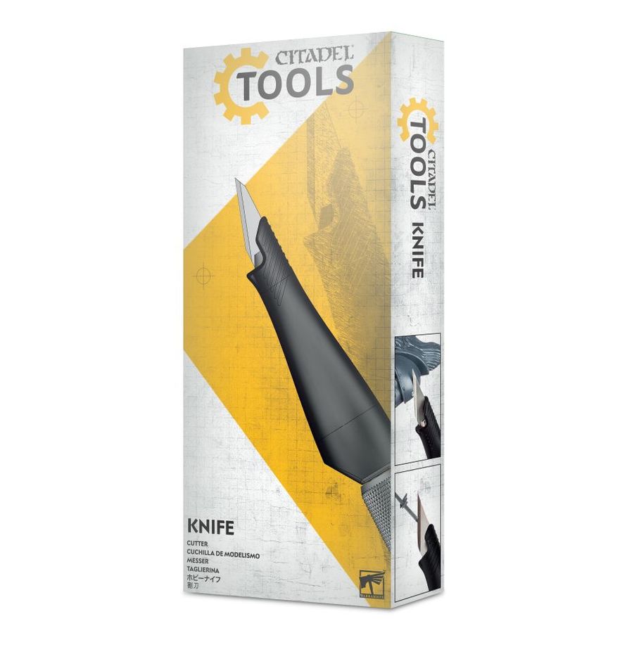 Citadel Tools : Cutter de modélisme - MEKA NEKO
