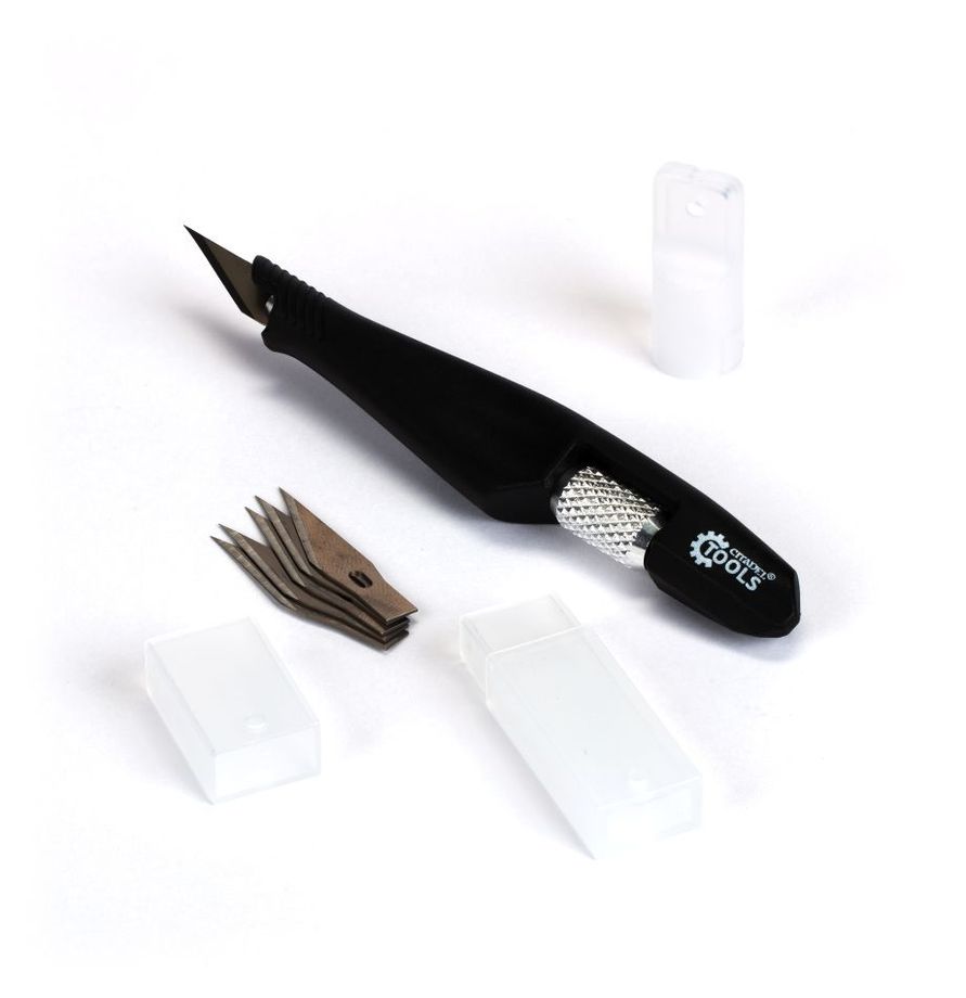 Citadel Tools : Cutter de modélisme - MEKA NEKO