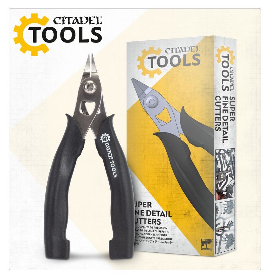 Citadel Tools : Pince de précision - MEKA NEKO