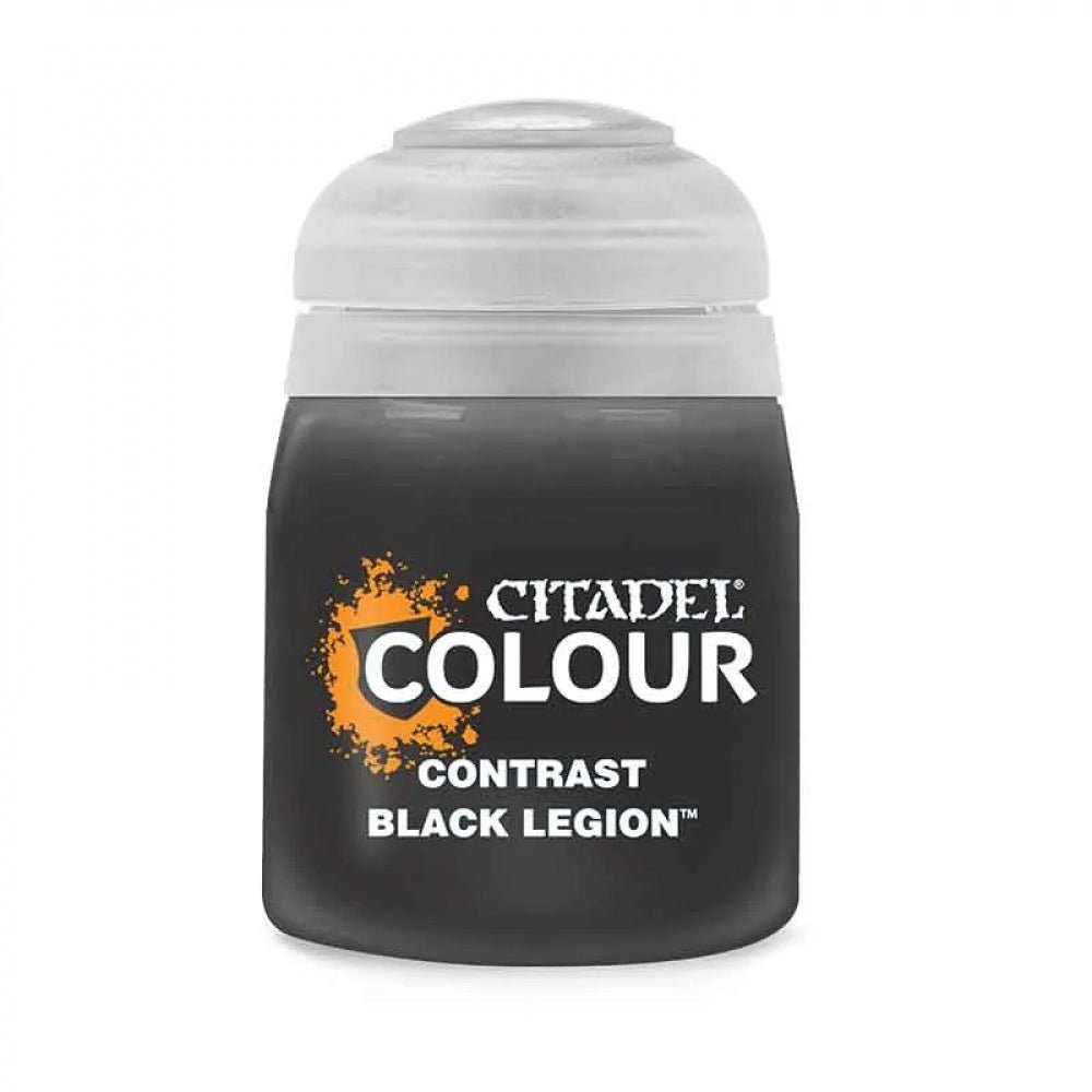Contrast : Black Legion - MEKA NEKO