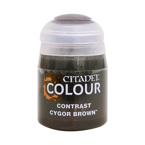 Contrast : Cygor Brown - MEKA NEKO
