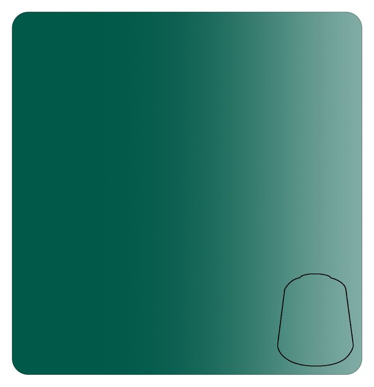 Contrast : Dark Angels Green - MEKA NEKO
