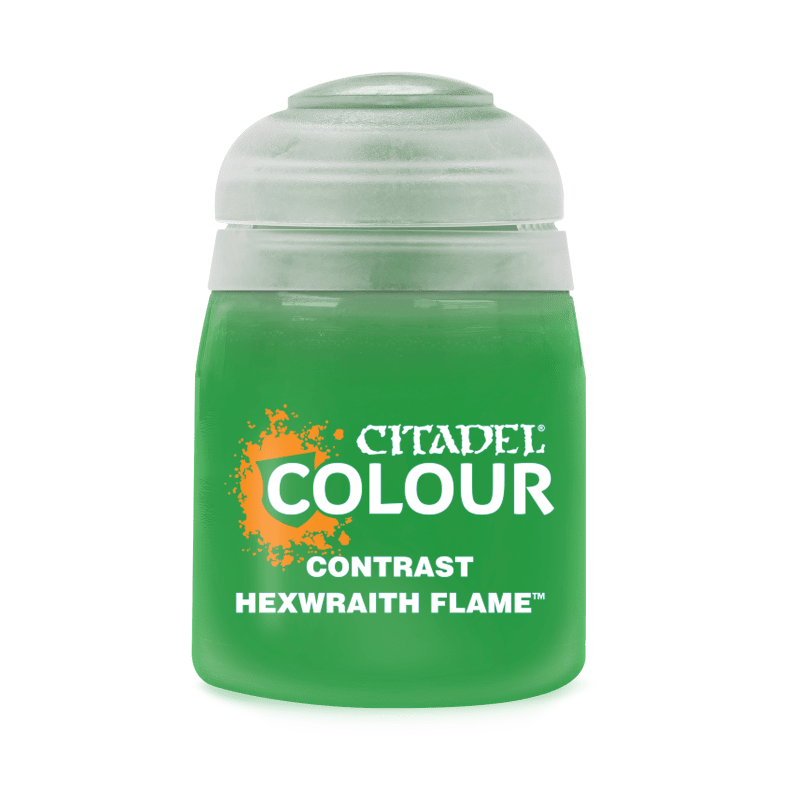 Contrast : Hexwraith Flame - MEKA NEKO