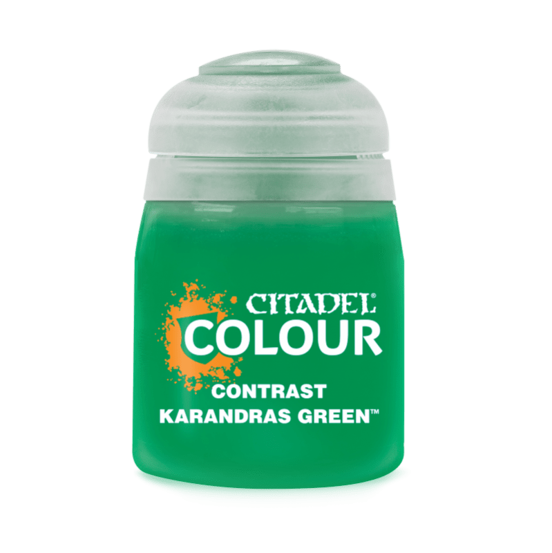 Contrast : Karandras Green - MEKA NEKO