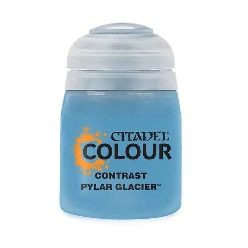 Contrast : Pylar Glacier - MEKA NEKO