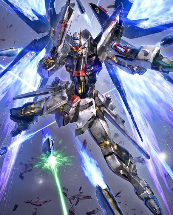 Display Gundam Card Game Freedom Ascension [GD05] [PRÉCOMMANDE] - MEKA NEKO