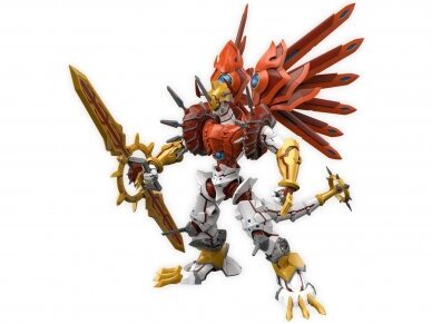 Figure Rise Amplified Shinegreymon - MEKA NEKO