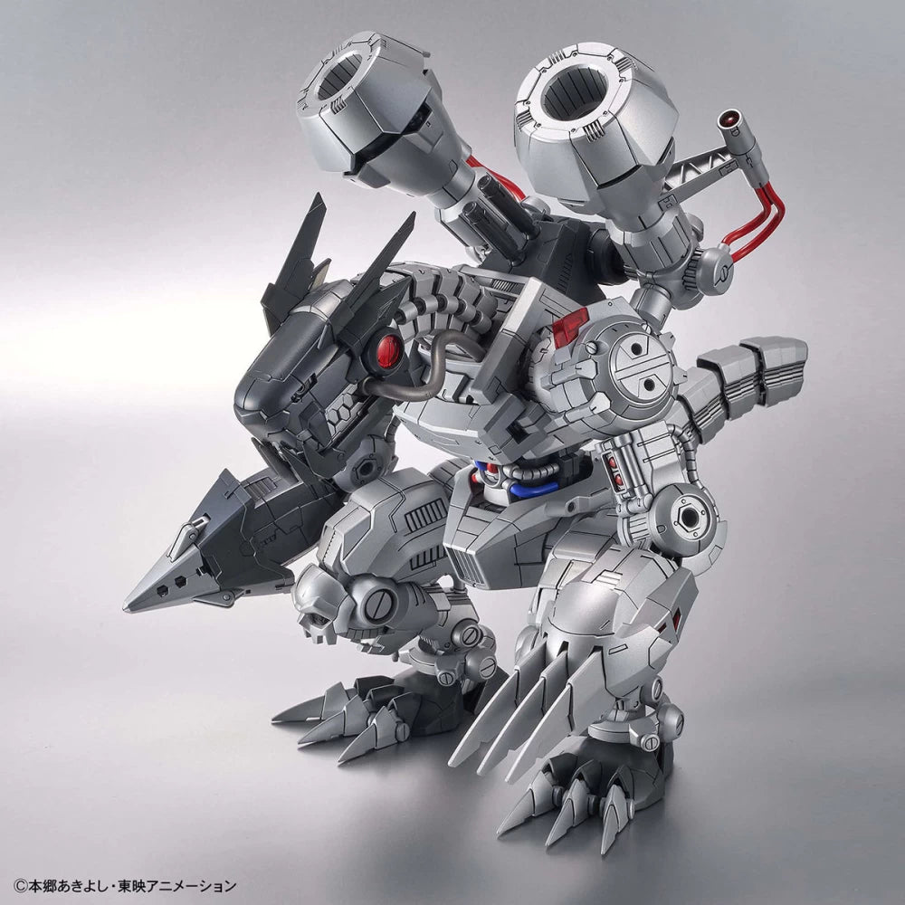 Figure - Rise Digimon - Amplified MachineDramon - MEKA NEKO