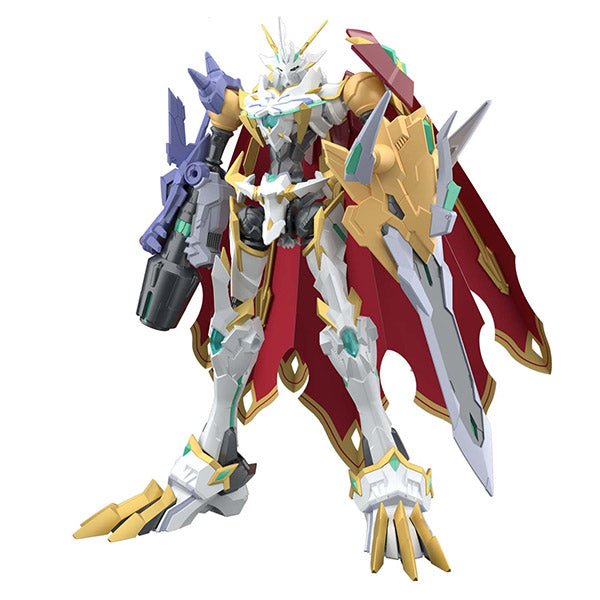 Figure - Rise Digimon - Amplified Omegamon X - Antibody - MEKA NEKO