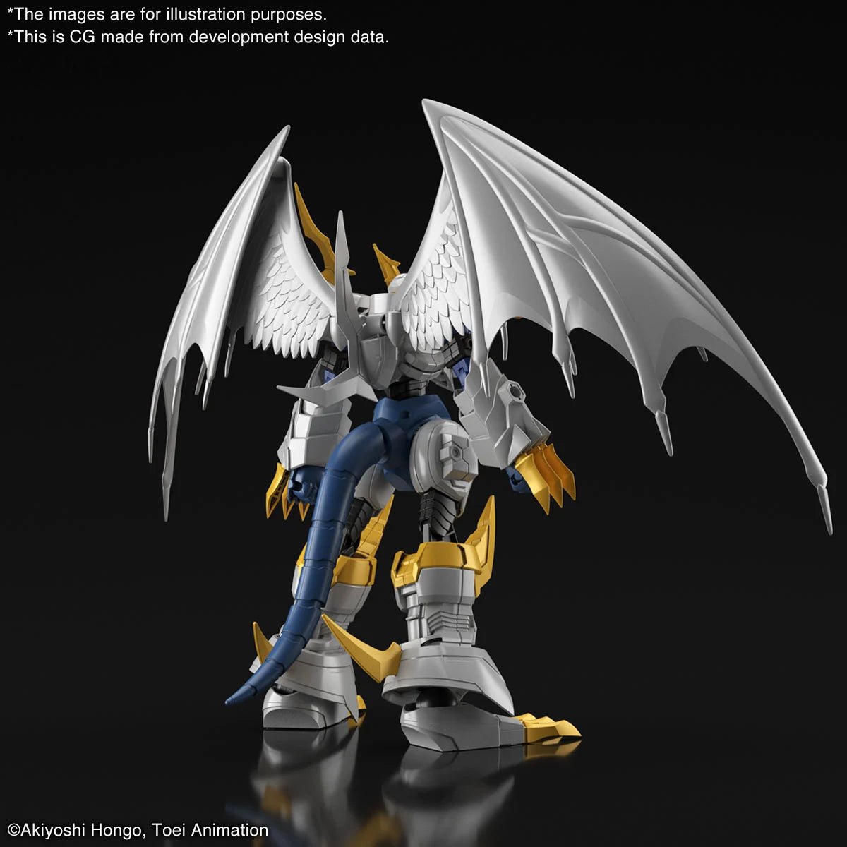 Figure - Rise Digimon - Imperialdramon Paladin Mode - MEKA NEKO