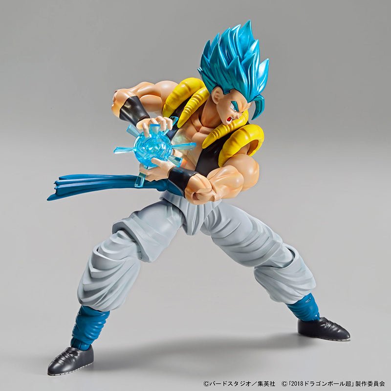 Figure - Rise DragonBall - Super Saiyan Blue Gogéta - MEKA NEKO