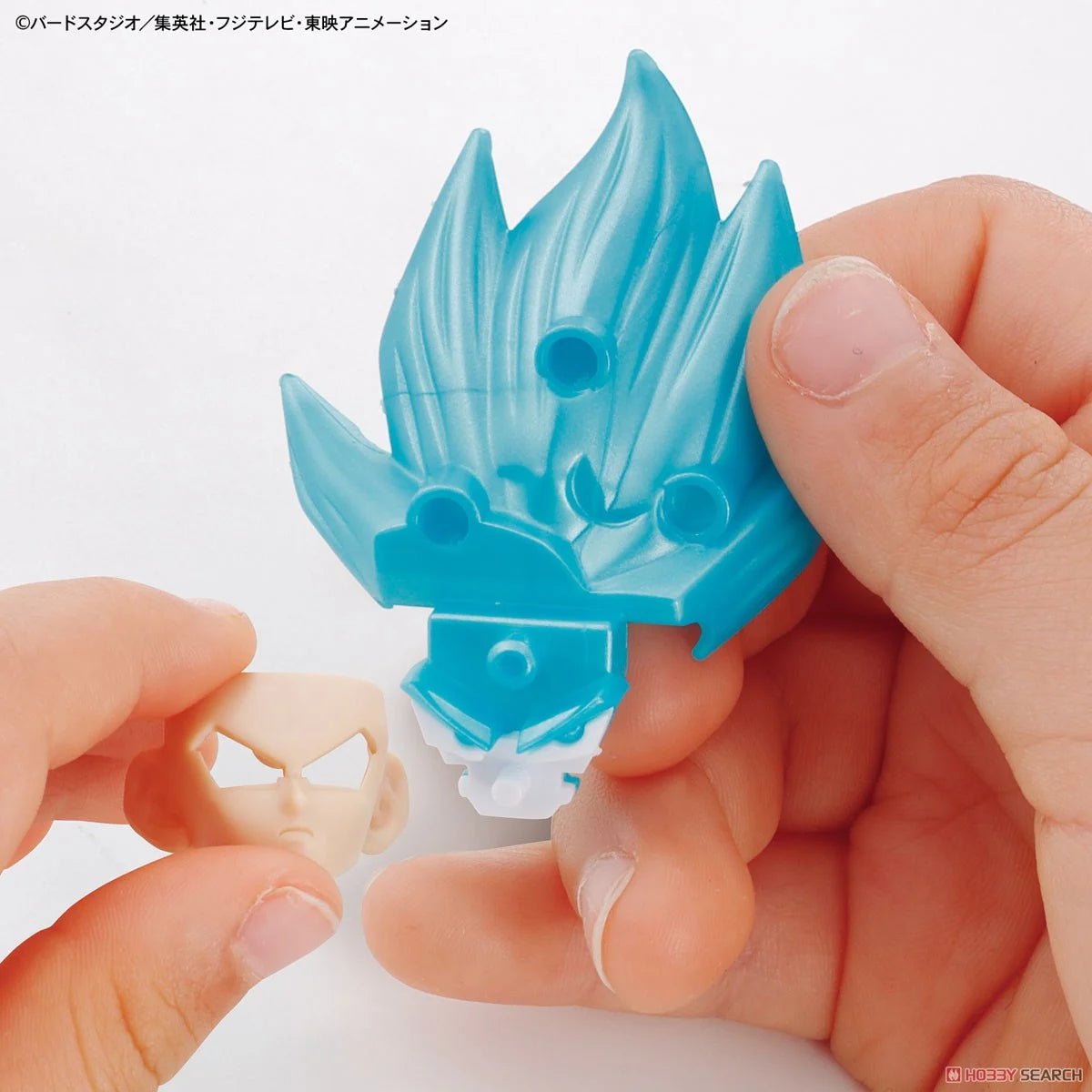 Figure - Rise Entry Grade DBZ Super Saiyan Blue Son Goku - MEKA NEKO