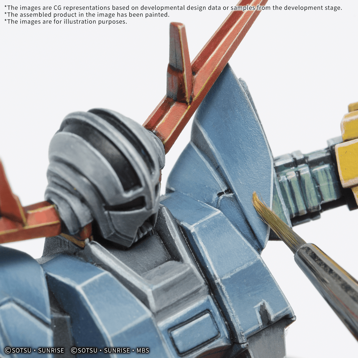 Gundam Assemble Deluxe Set 01 [DX01] (PRÉCOMMANDE) - MEKA NEKO