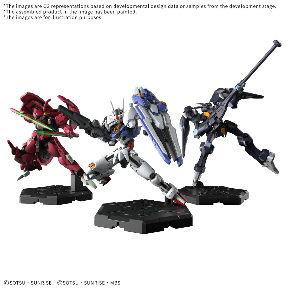 Gundam Assemble Expansion Pack 02 (PRÉCOMMANDE) - MEKA NEKO